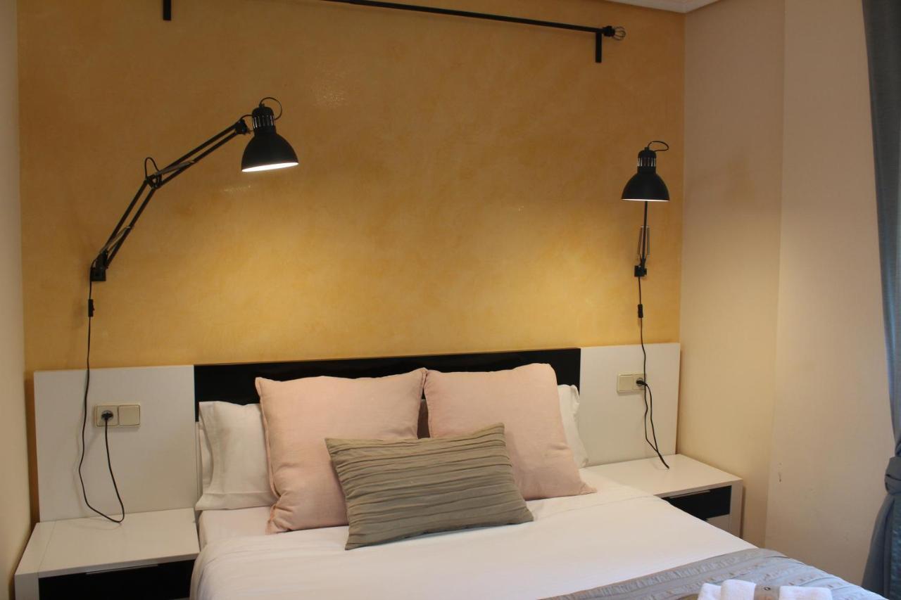 INSIDEHOME Apartments - Ático del Val Valladolid Exterior foto